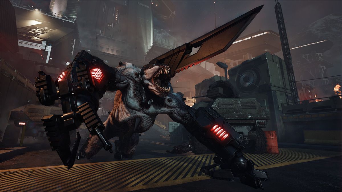 PCGS: авторы Killing Floor 3 показали трейлер об одном из видов врагов