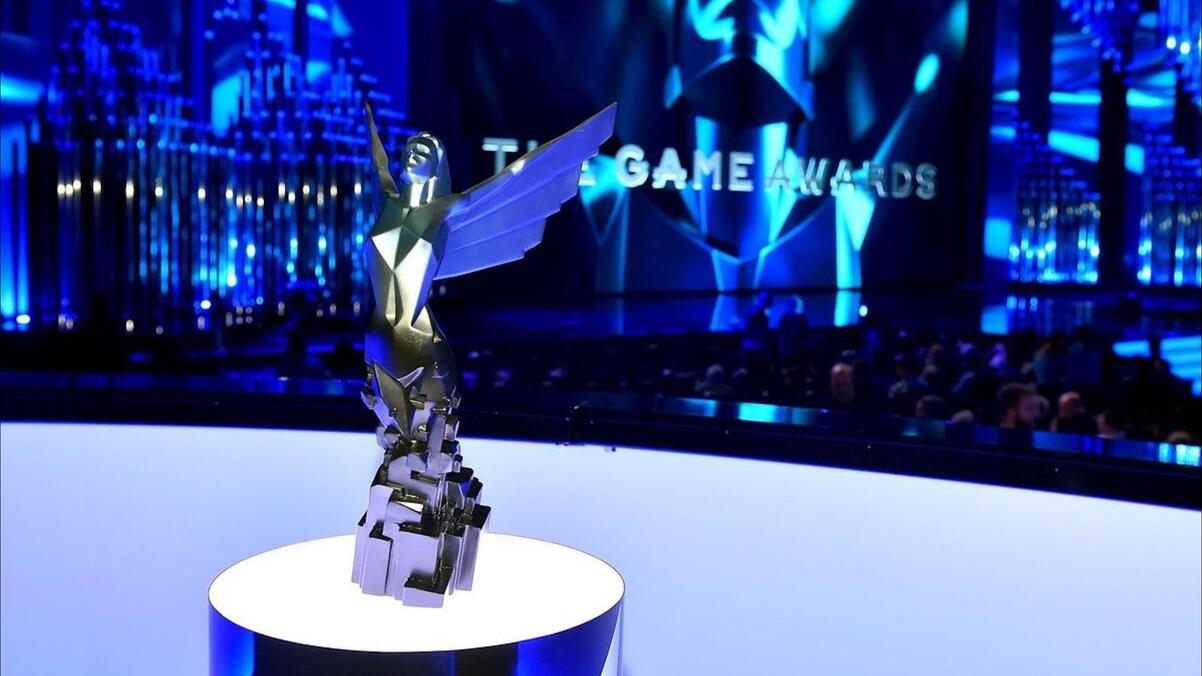 Обложка: The Game Awards 2024
