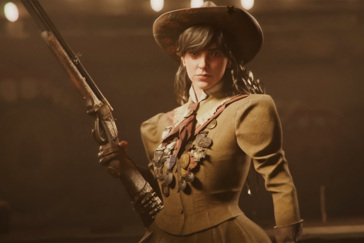 Ивент «Цирк убийств Post Malone» в Hunt: Showdown 1896 стартует 12 декабря