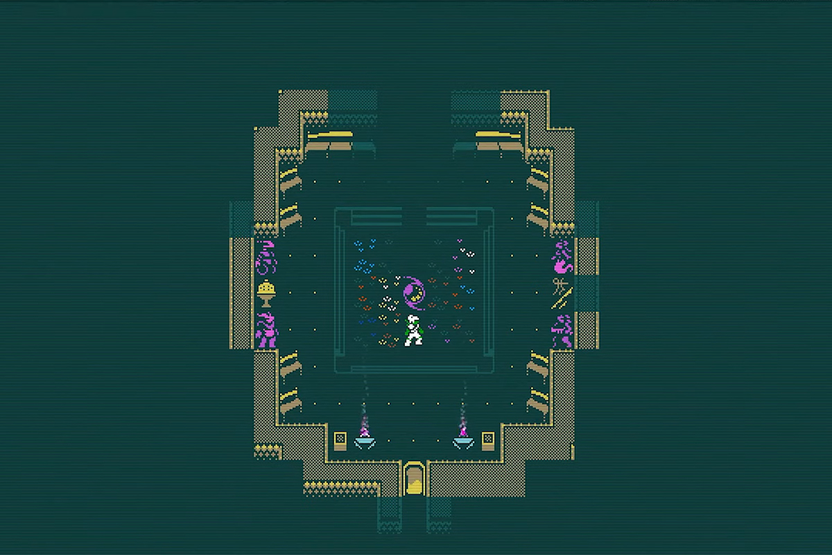Спустя 17 лет вышла релизная версия «рогалика» Caves of Qud