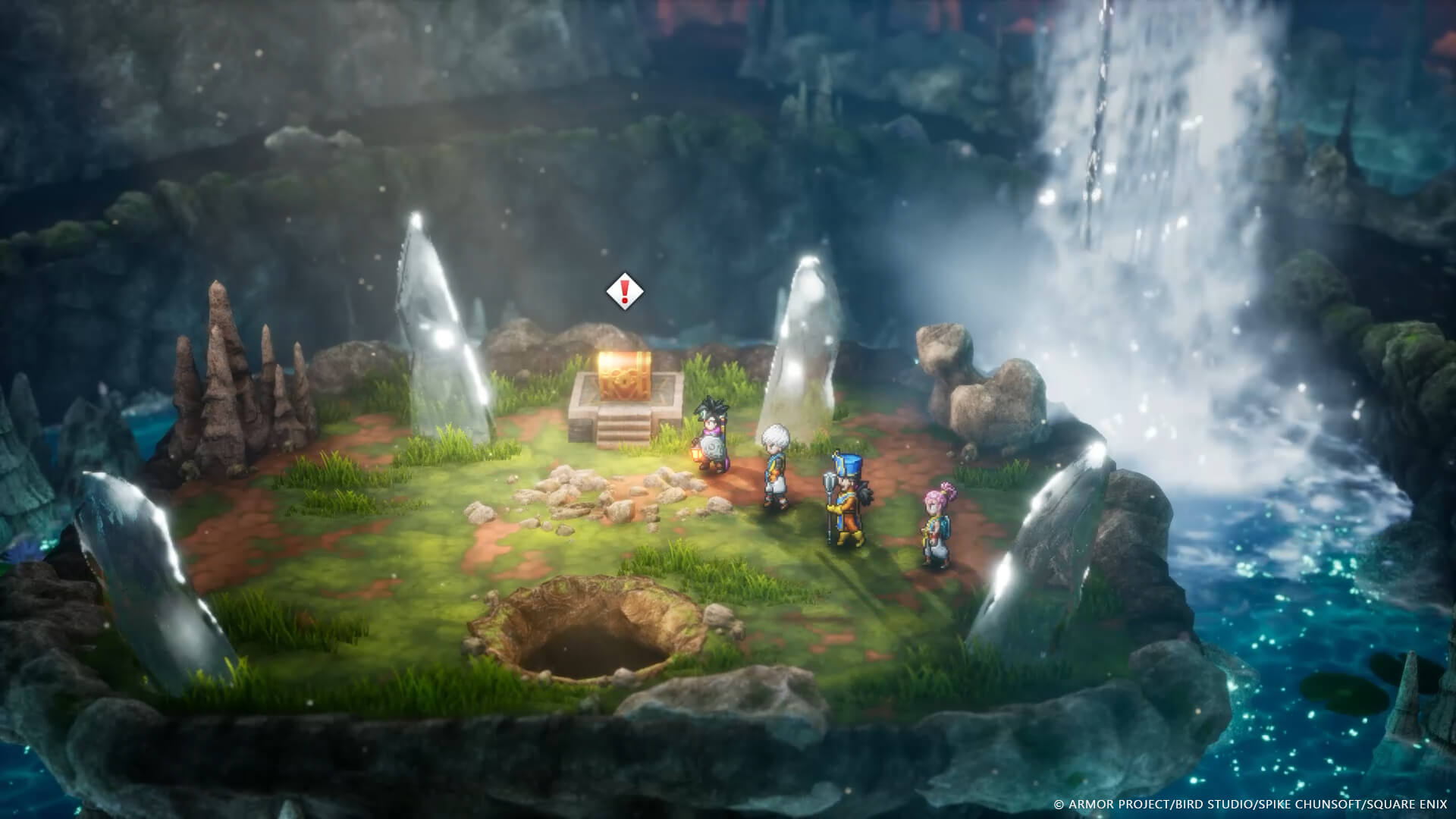 Отгрузки и цифровые продажи Dragon Quest 3 HD-2D Remake перевалили за 2 миллиона