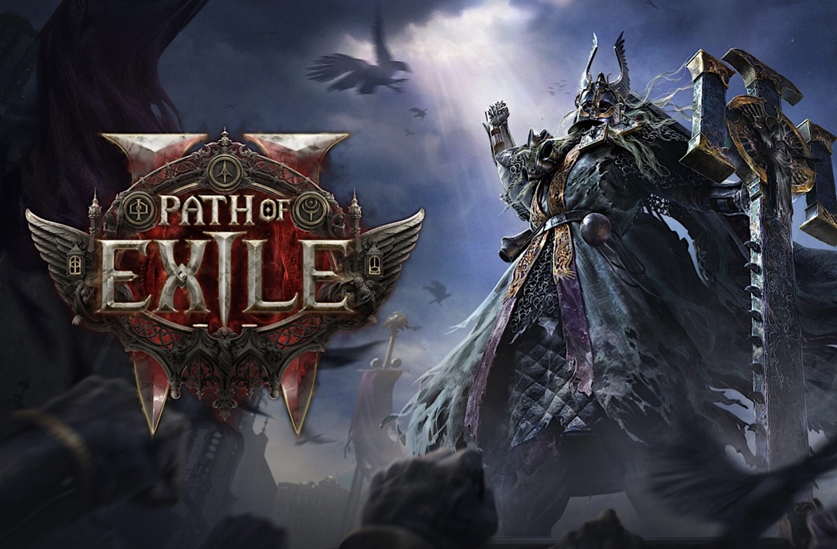 Обложка: Path of Exile 2