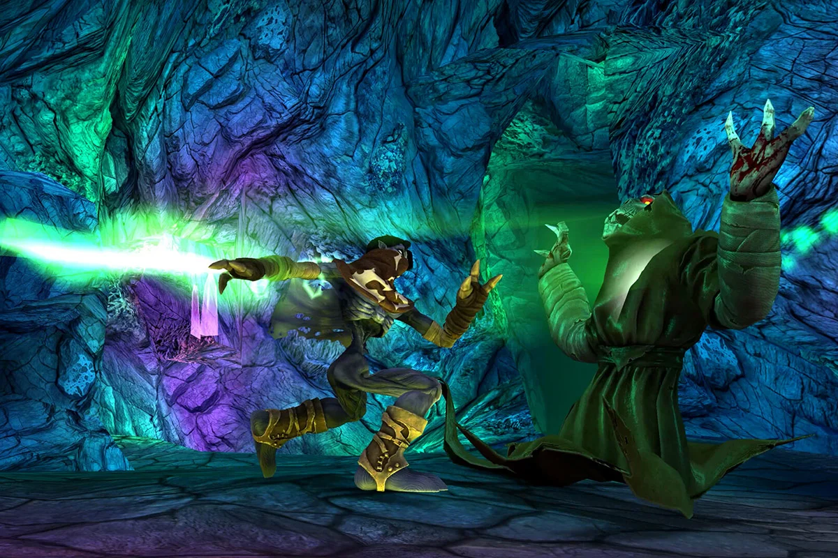 Обложка: Legacy of Kain: Soul Reaver 1 & 2