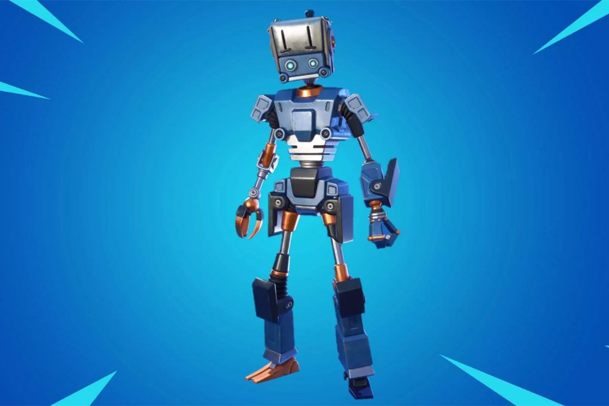 Обложка: Fortnite