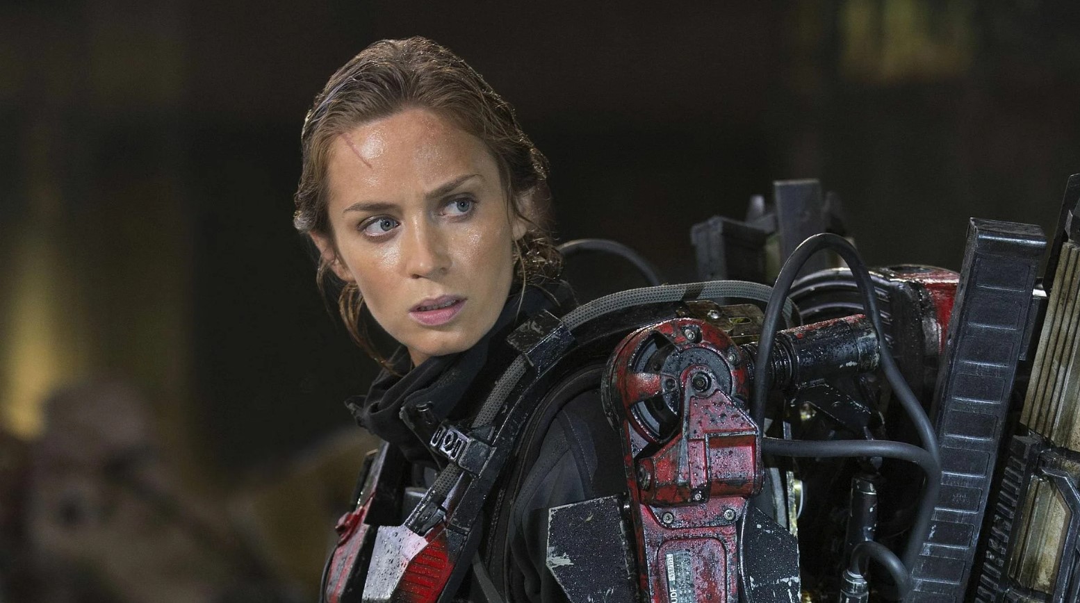 Обложка: "Грань будущего"