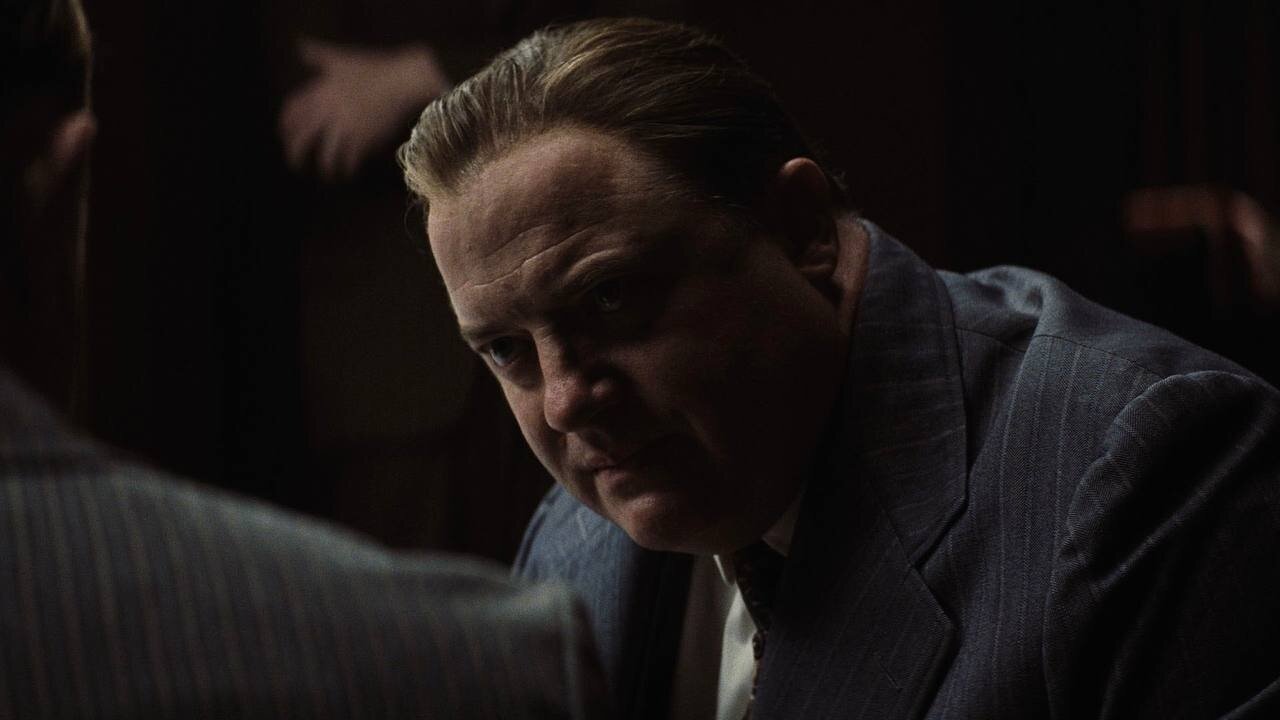 Брендан Фрейзер рассказал о фильме «Давление» Энтони Мараса