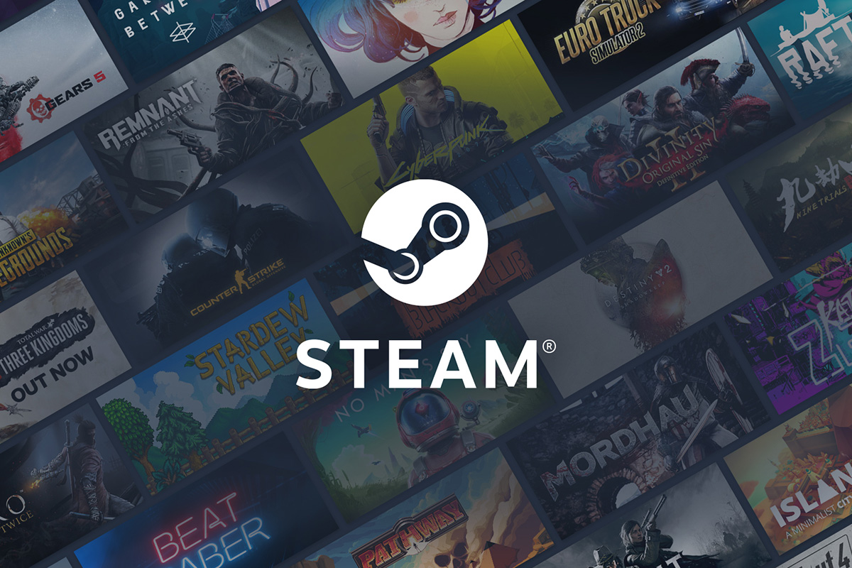 Пиковый онлайн Steam превысил рекордные 39 миллионов пользователей