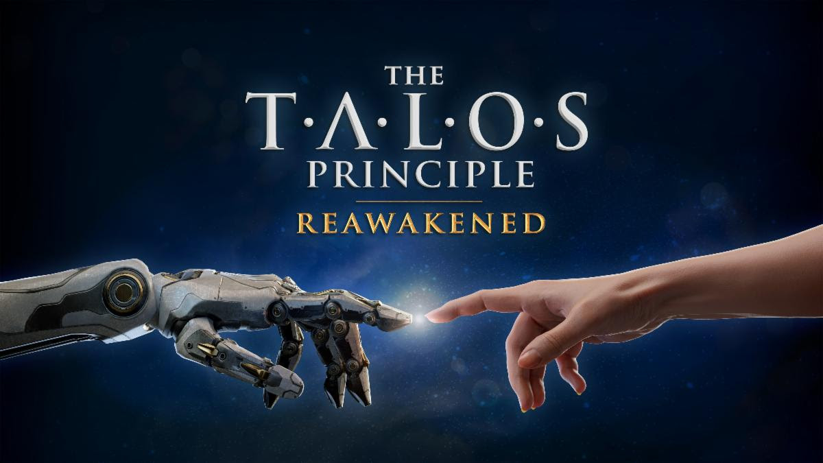 Обложка: арт из The Talos Principle: Reawakened