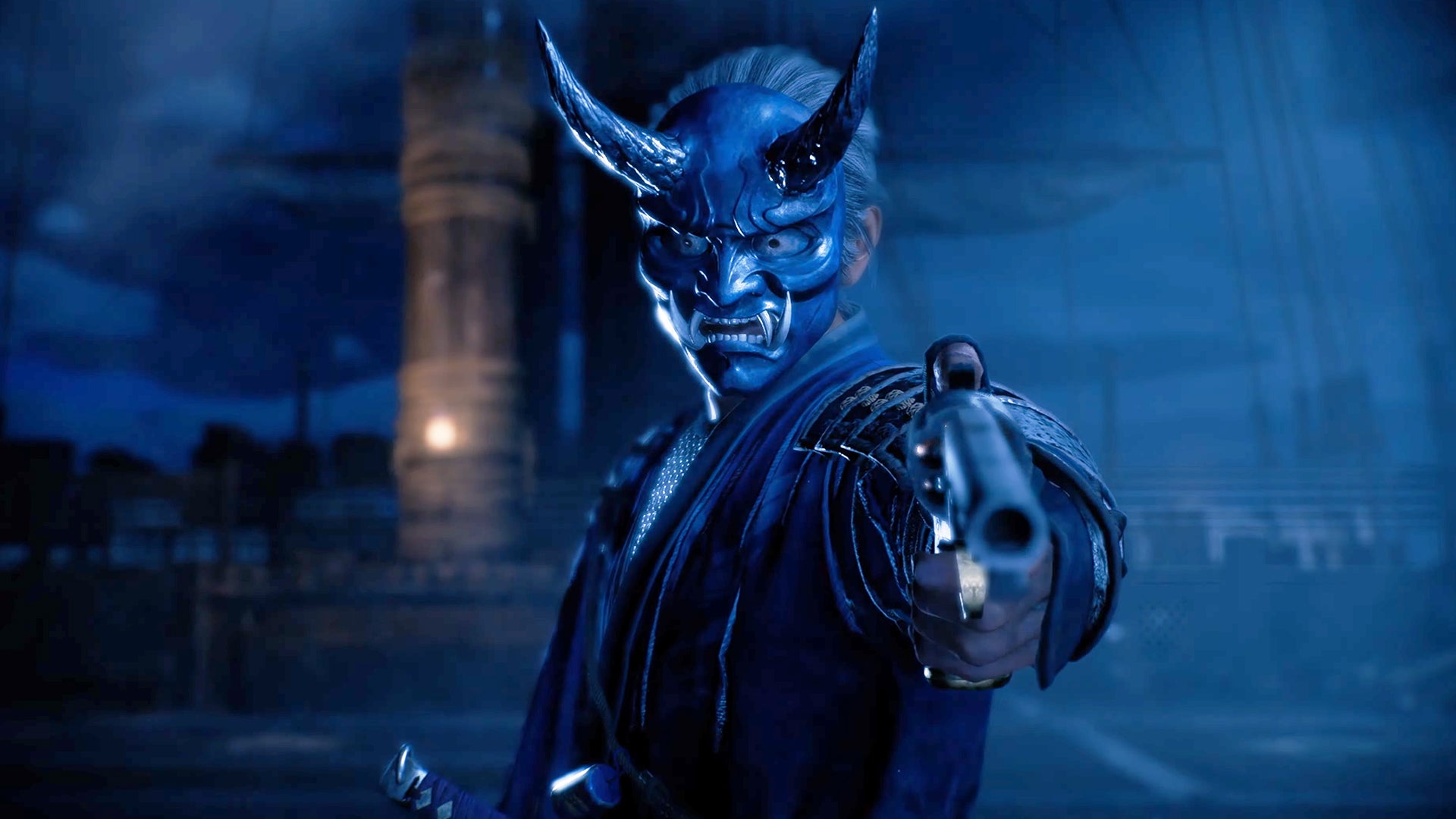 Обложка: скриншот из Rise of the Ronin