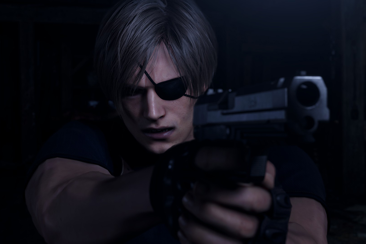 Capcom представила релизный трейлер золотого издания ремейка Resident Evil 4
