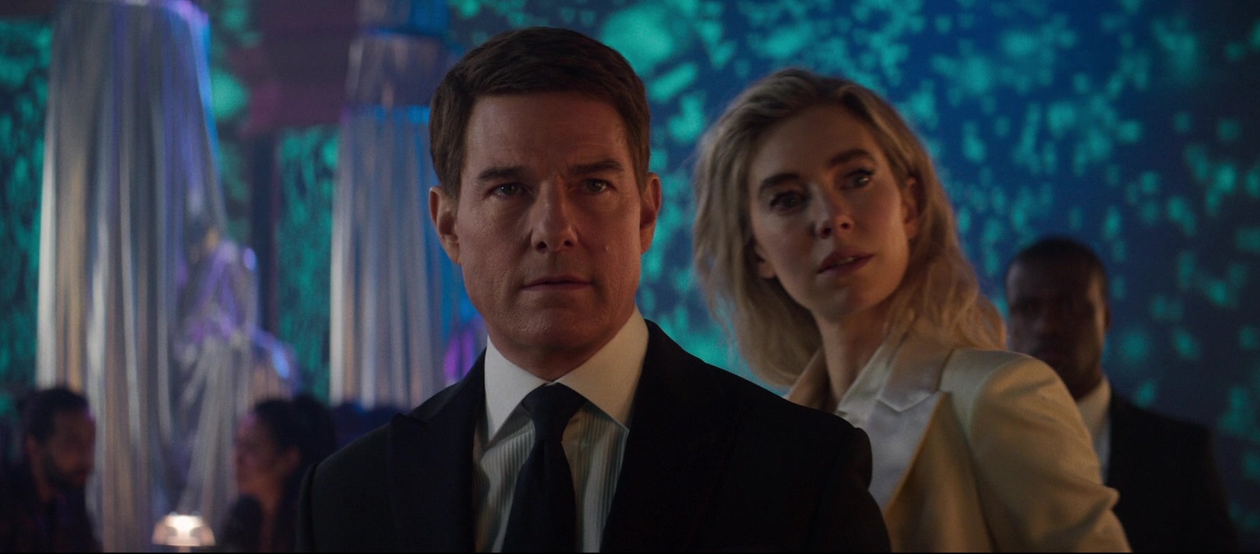 Обложка: Том Круз в фильме «Миссия невыполнима: Смертельная расплата» (2023)