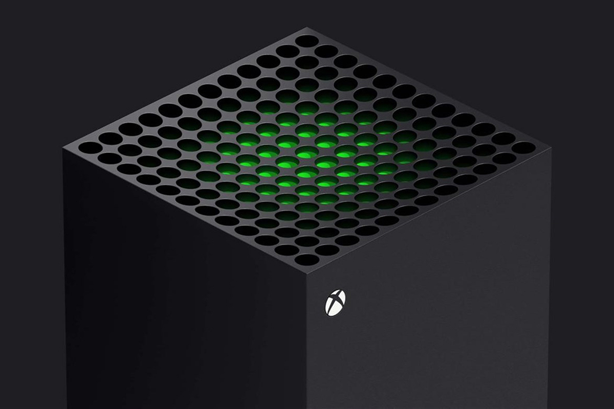 Обложка: Xbox Series X