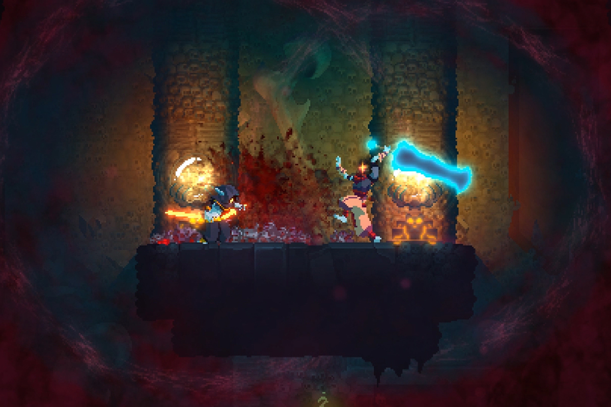 Обложка: Dead Cells