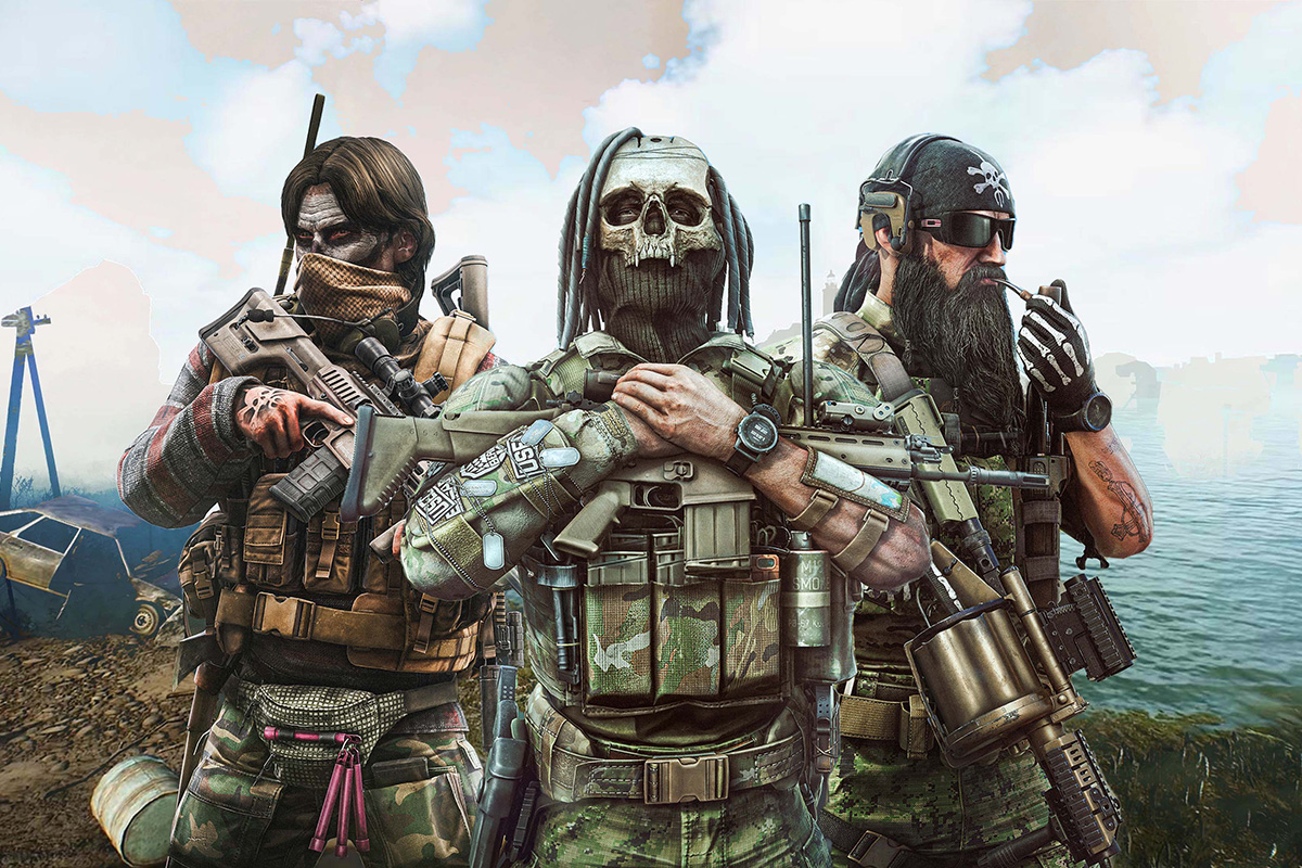 Escape from Tarkov получил новый патч с возможностью покупки расширения схрона