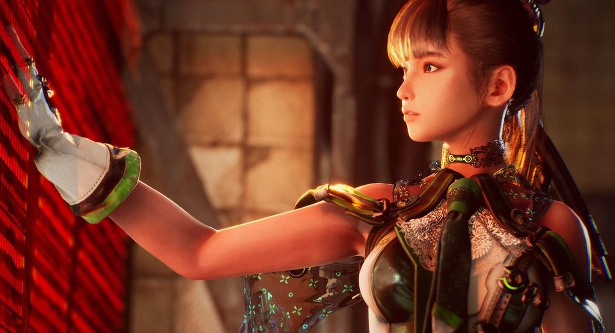 Обложка: скриншот Stellar Blade