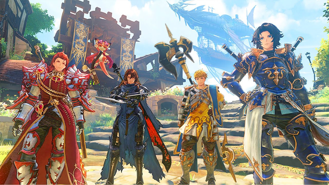 Granblue Fantasy Relink продалась тиражом в 1 млн копий всего за 11 дней