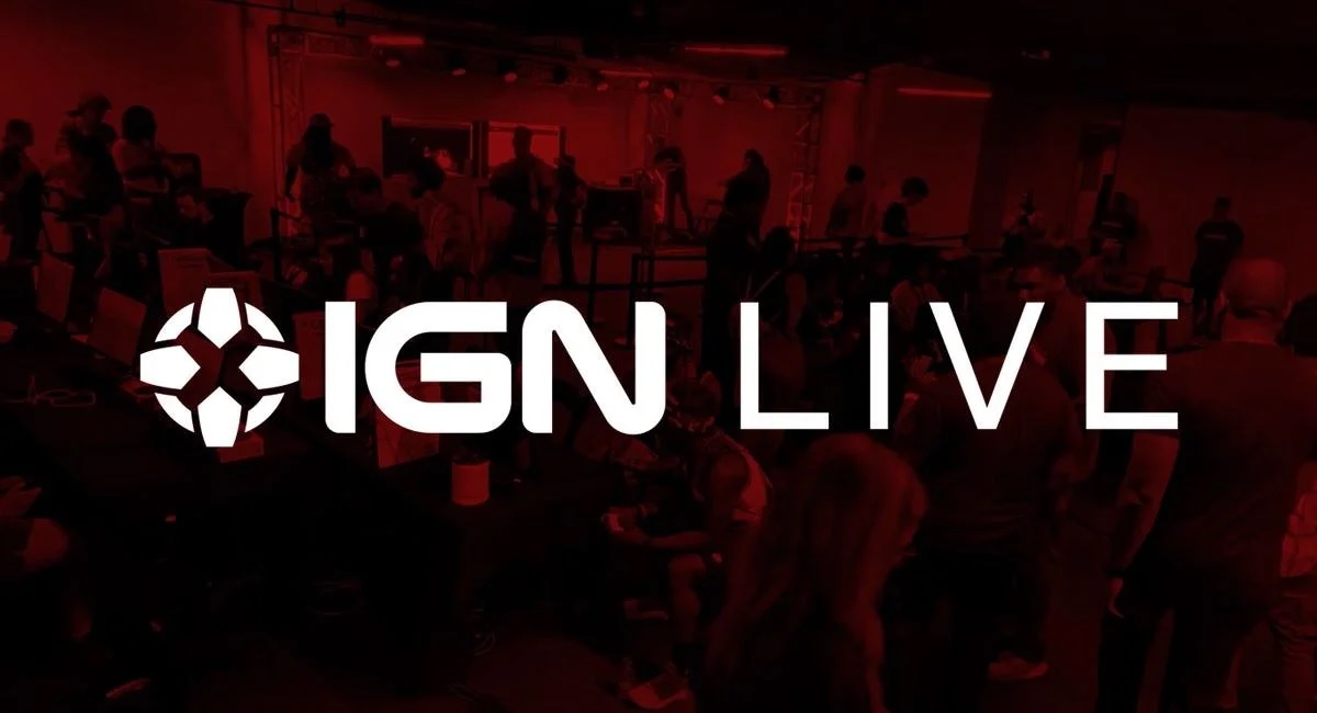 Портал IGN проведёт собственный летний фестиваль видеоигр IGN Live - изображение обложка