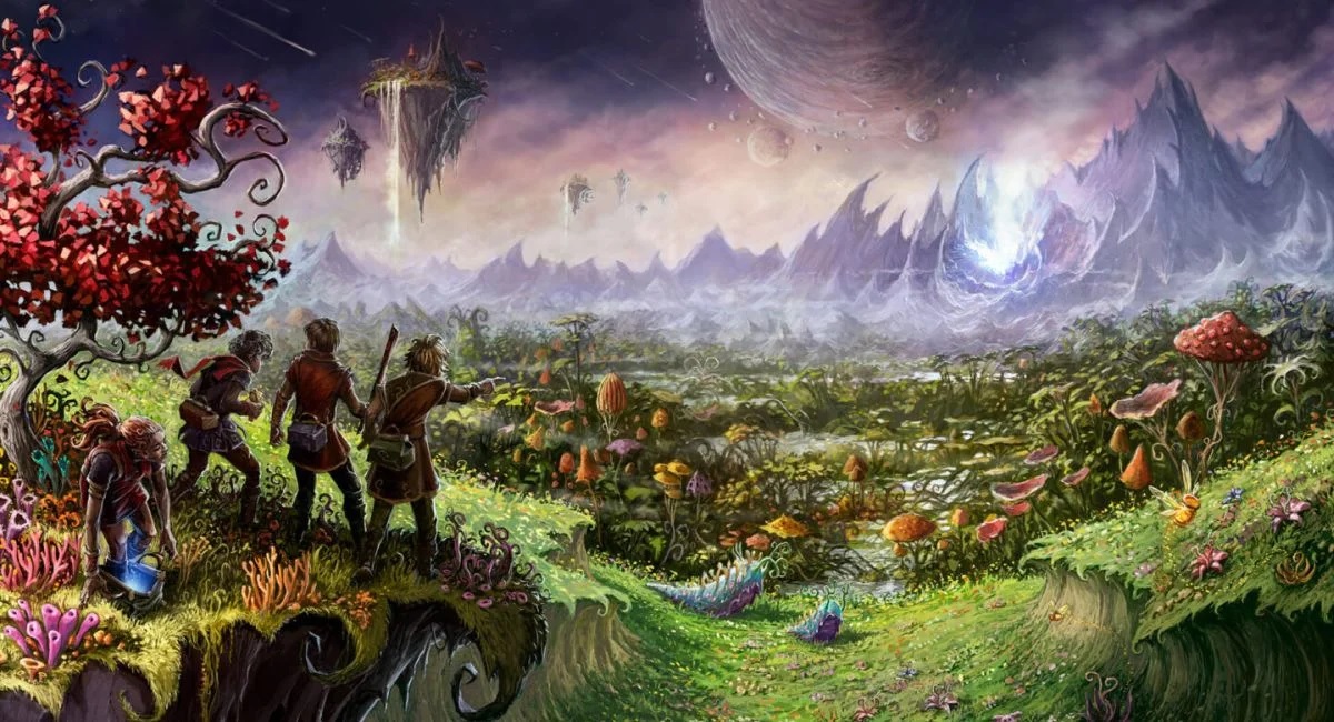 Обложка: арт из To the Star