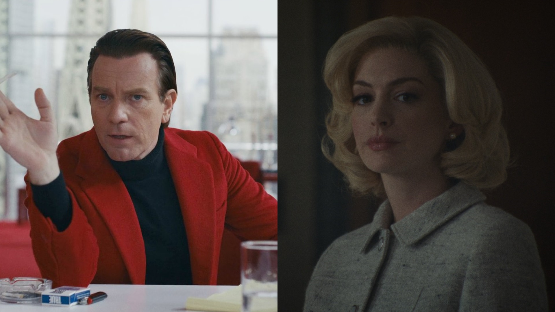 Юэн Макгрегор и Энн Хэтэуэй сыграют в фильме режиссёра «Оно» для Warner Bros