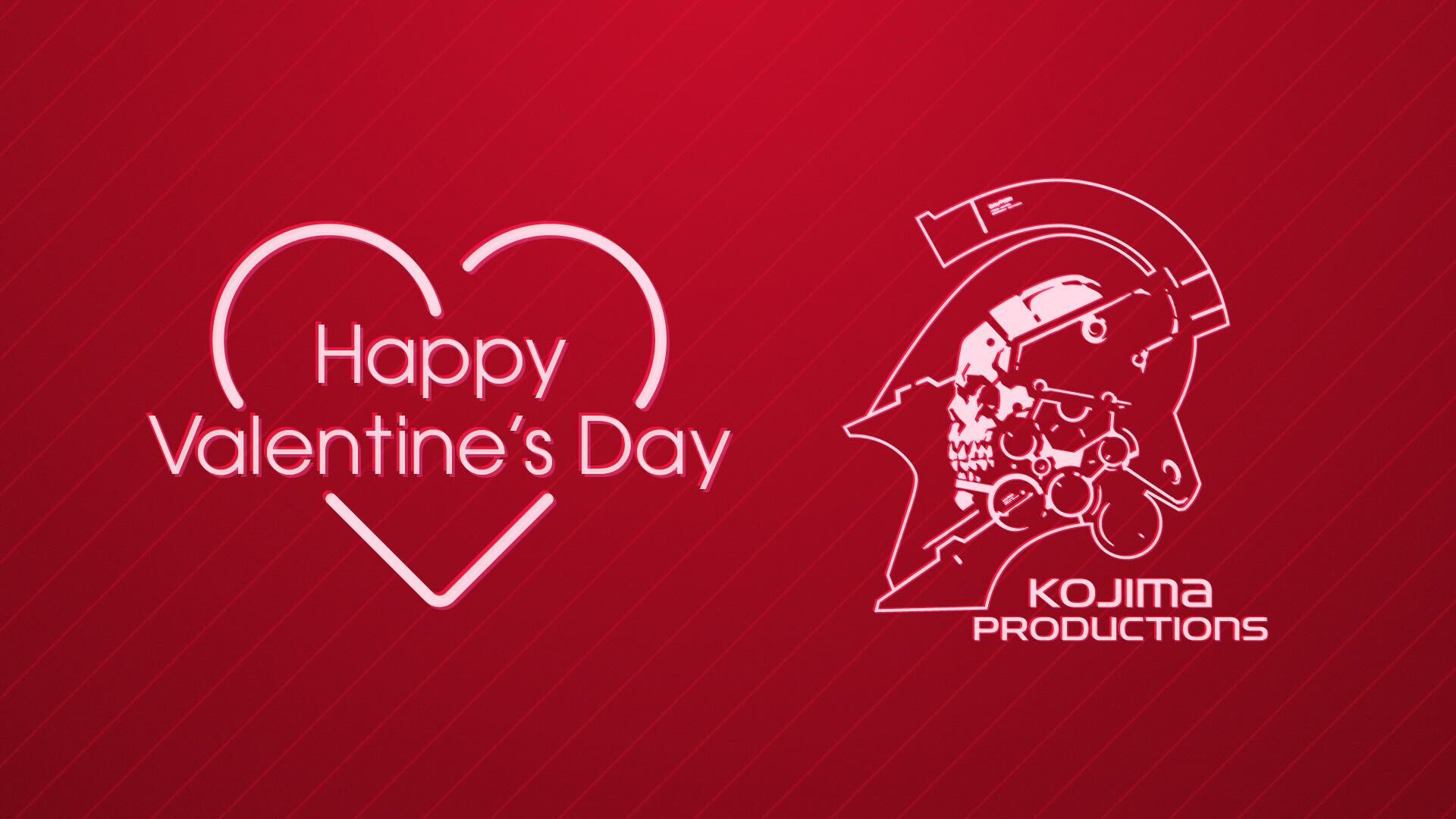 Разработчики видеоигр отпраздновали день святого Валентина пачкой открыток - изображение обложка