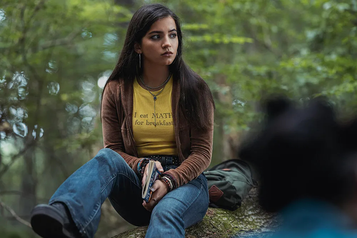 Обложка: кадр фильма «Мадам Паутина» (2024)