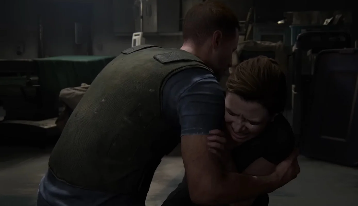 PlayStation выпустила промо-ролик ремастера The Last of Us Part 2 с терапевтом - изображение 1