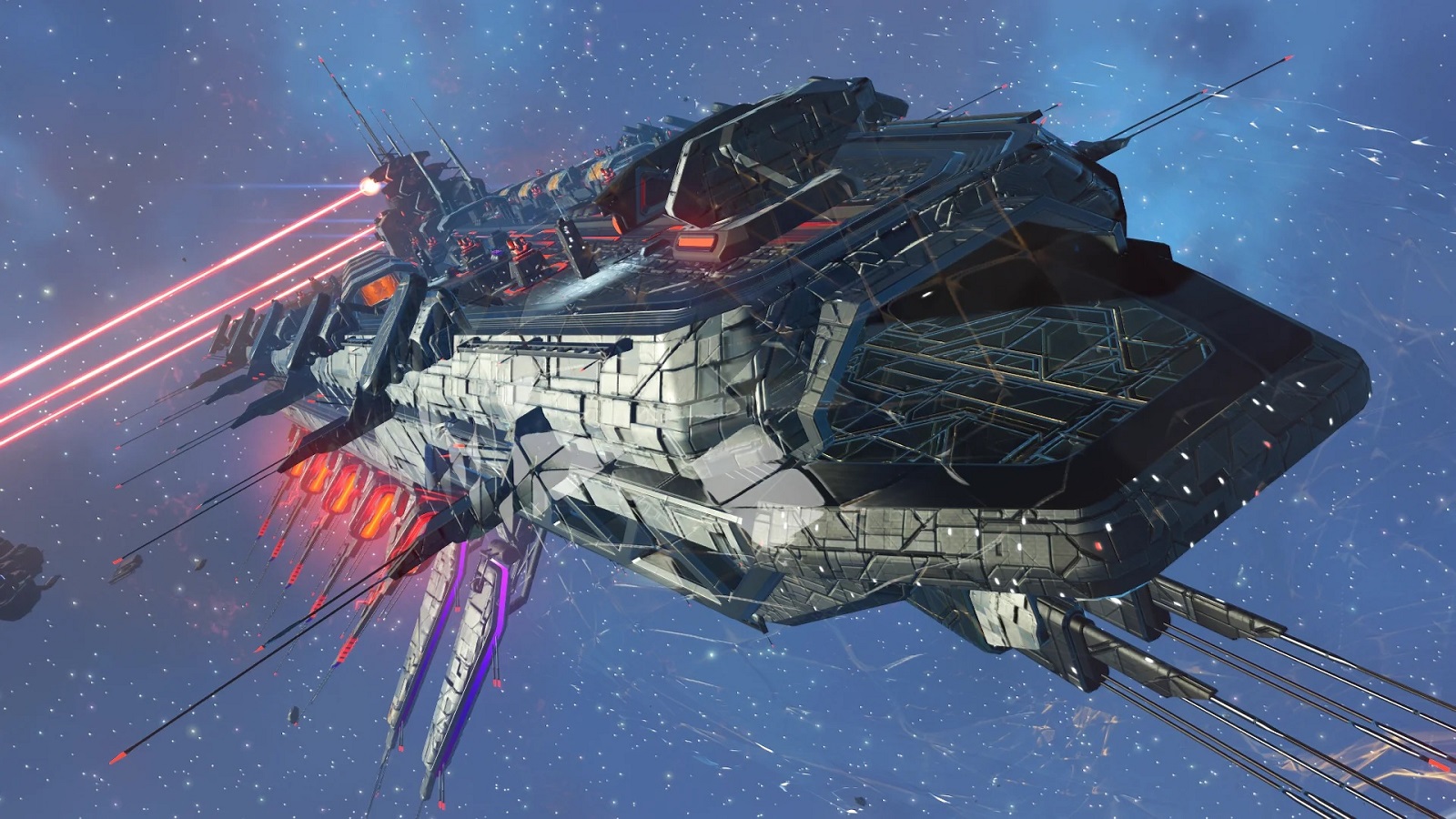 Обложка: скриншот из No Man's Sky