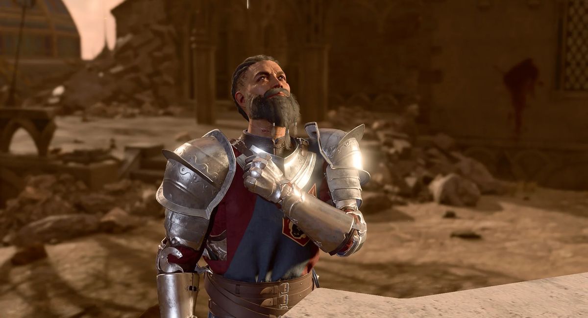 Обложка: скриншот Baldur’s Gate III