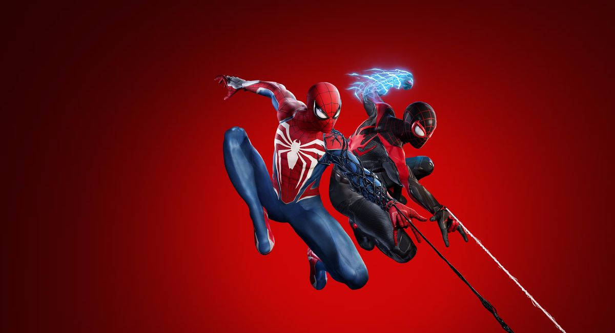 Обложка: скриншот Marvel’s Spider-Man 2