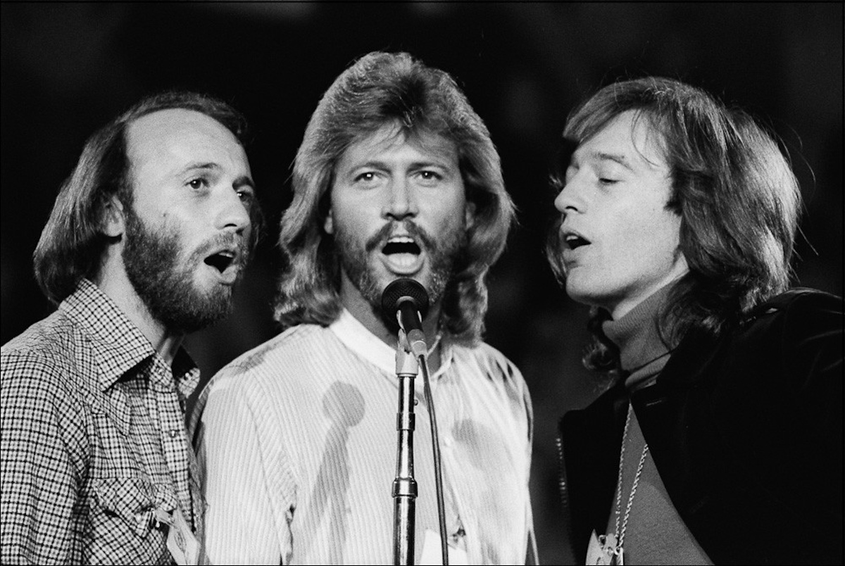 Ридли Скотт может снять байопик о группе Bee Gees для Paramount