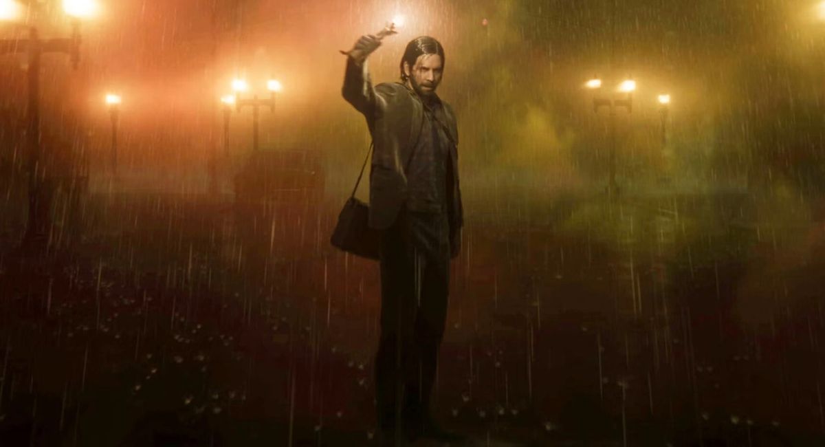 Продажи Alan Wake 2 приблизились к полутора миллионам копий