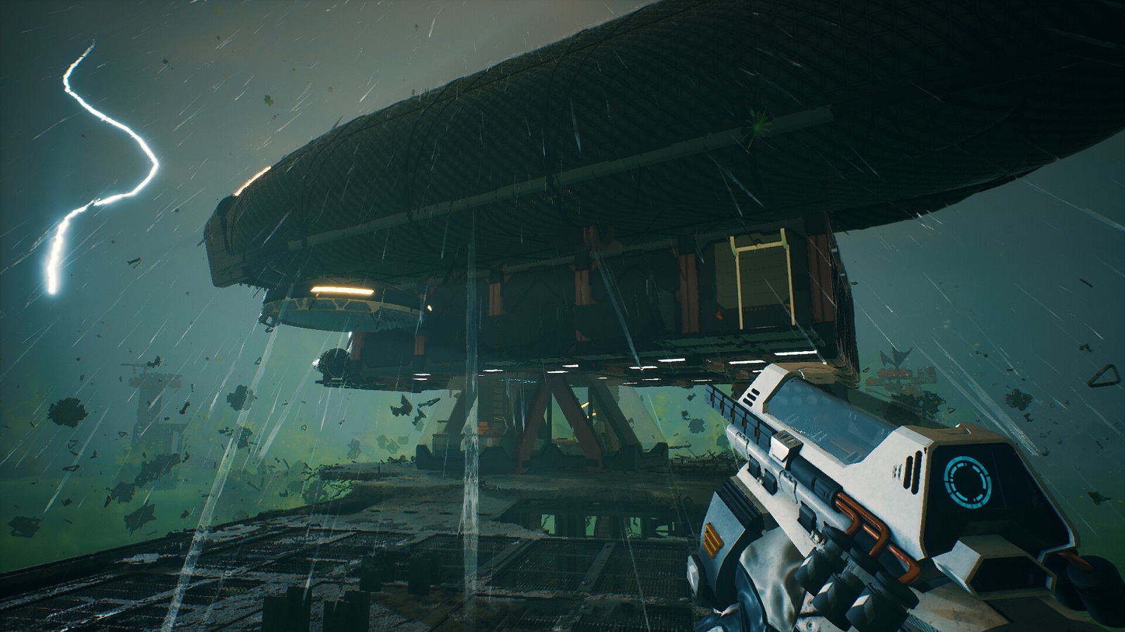 Обложка: скриншот из Forever Skies