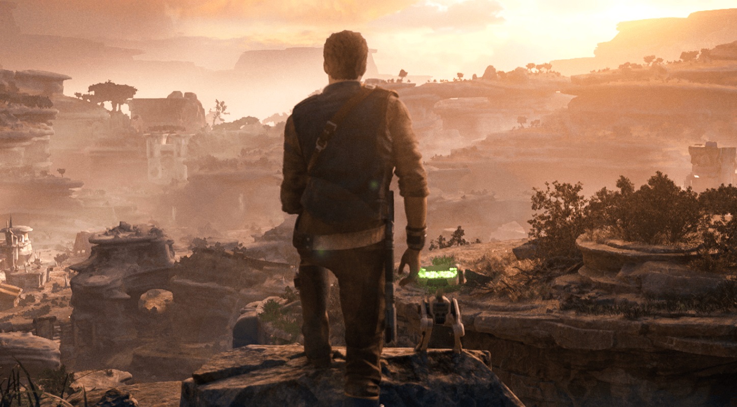 Том Хендерсон упомянул новую одиночную игру по «Звёздным войнам» Respawn