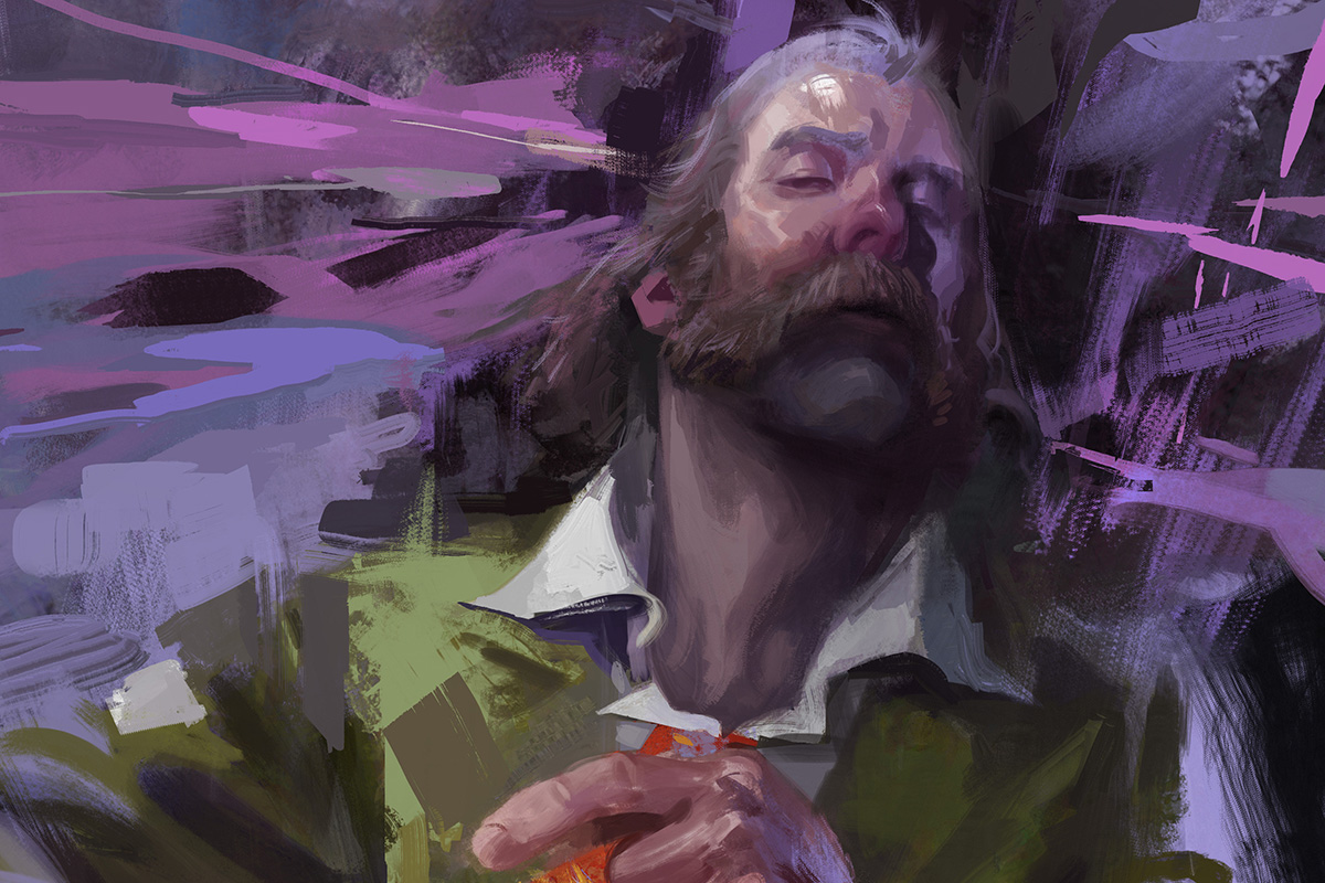 Обложка: Disco Elysium