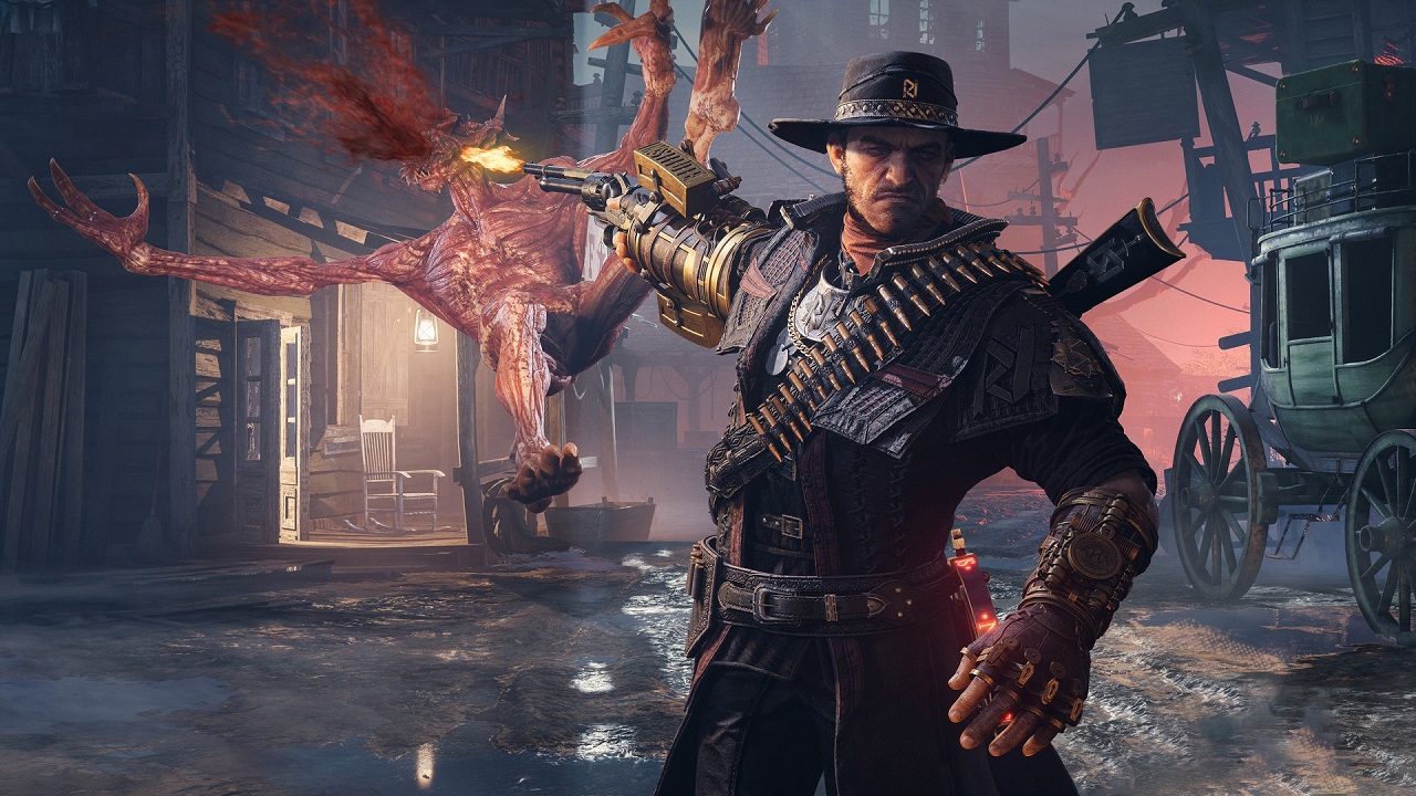 Разработчики Shadow Warrior и Evil West объединились в профсоюз