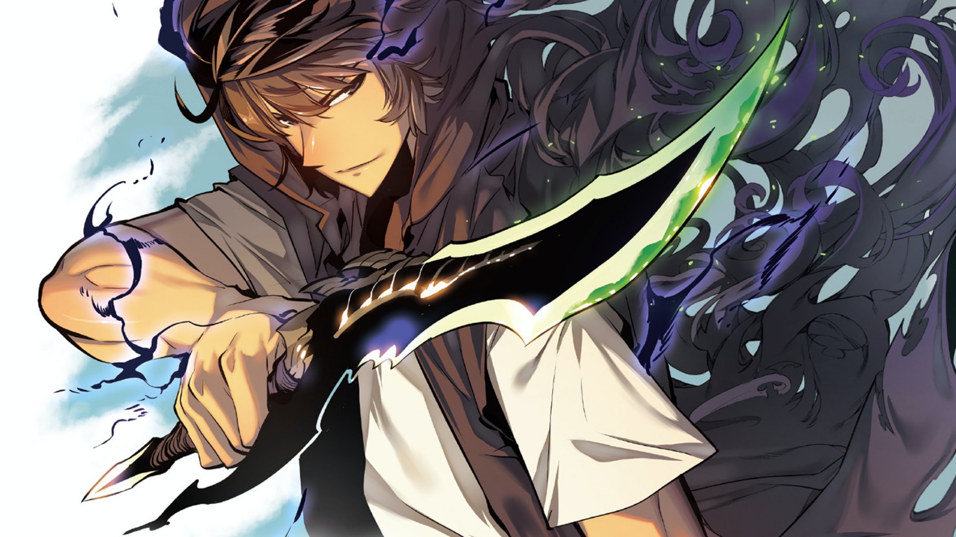 Обложка книги «Поднятие уровня в одиночку. Solo Leveling. Книга 1»​