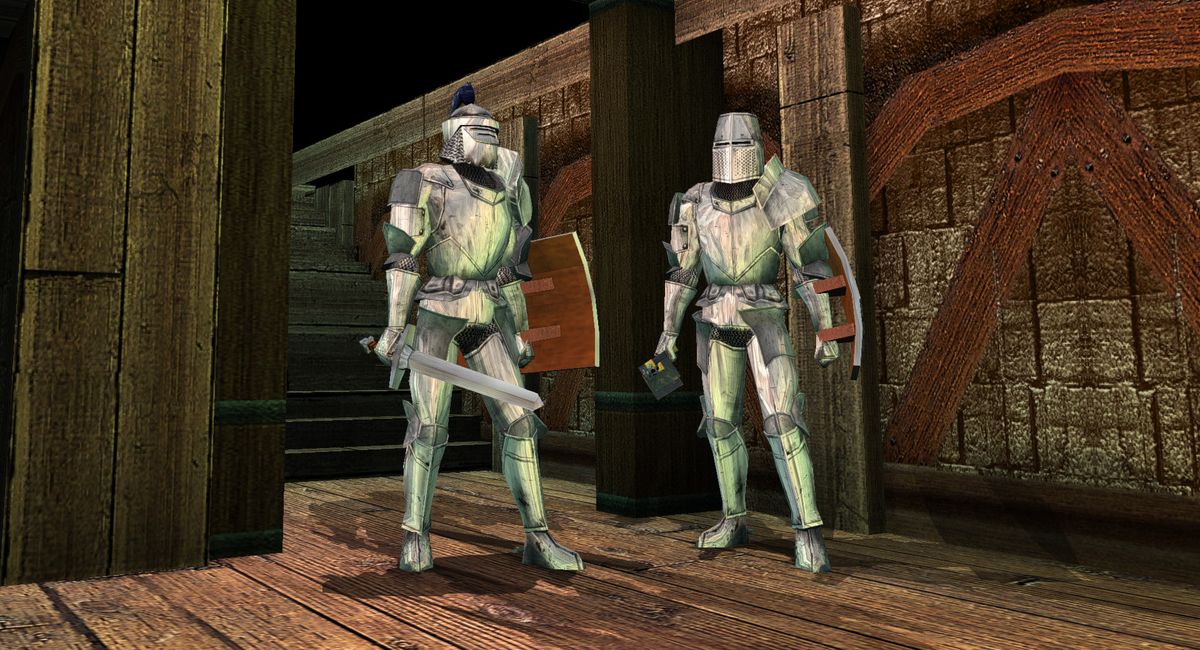 Обложка: скриншот Neverwinter Nights Enhanced Edition