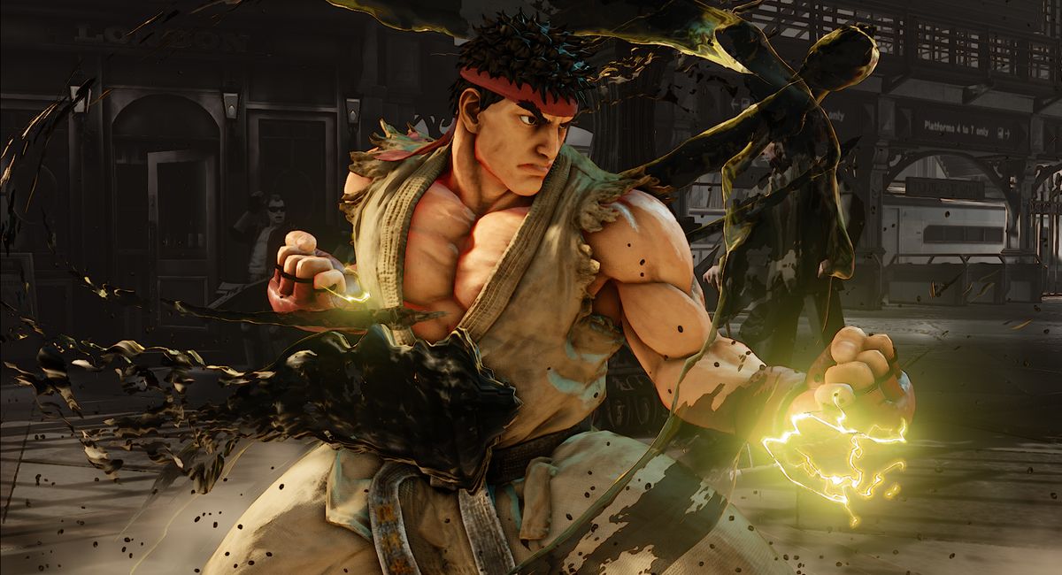 Capcom извинилась за проблемный запуск Street Fighter 5 по случаю пятилетия игры