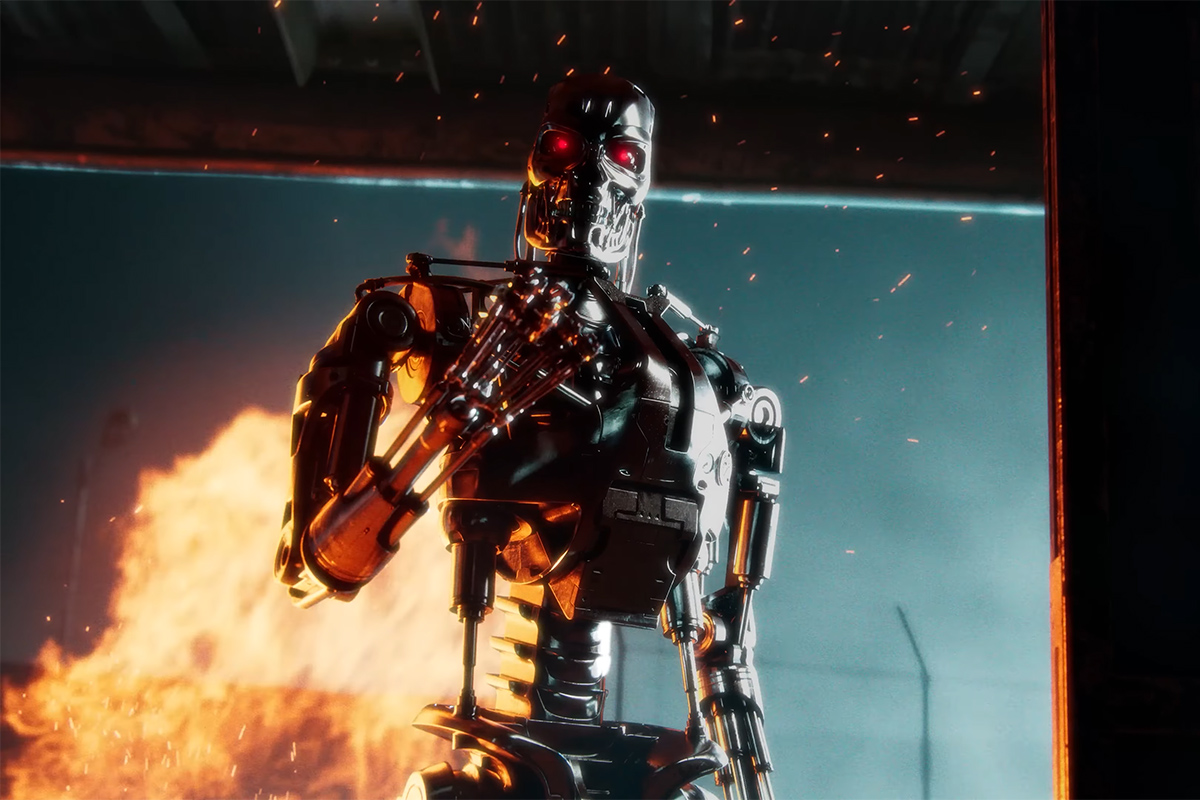 Обложка: скриншот "Канобу", игра по "Терминатору" от Nacon