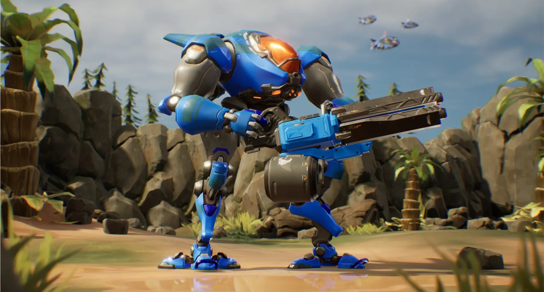 Обложка: скриншот из Stormgate