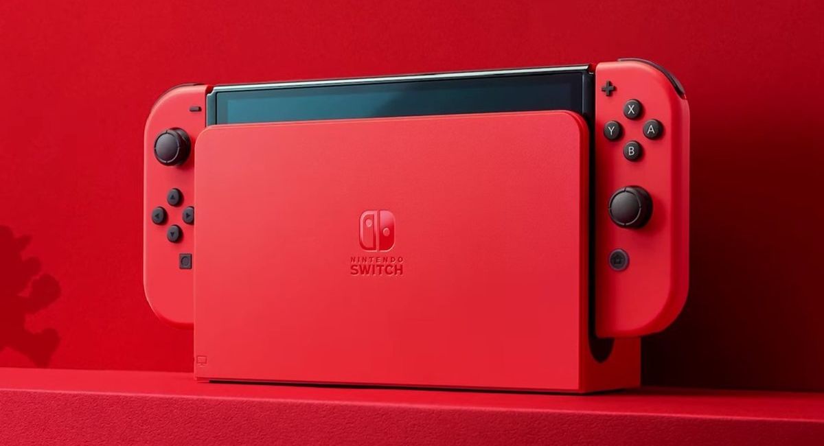 Обложка: Nintendo