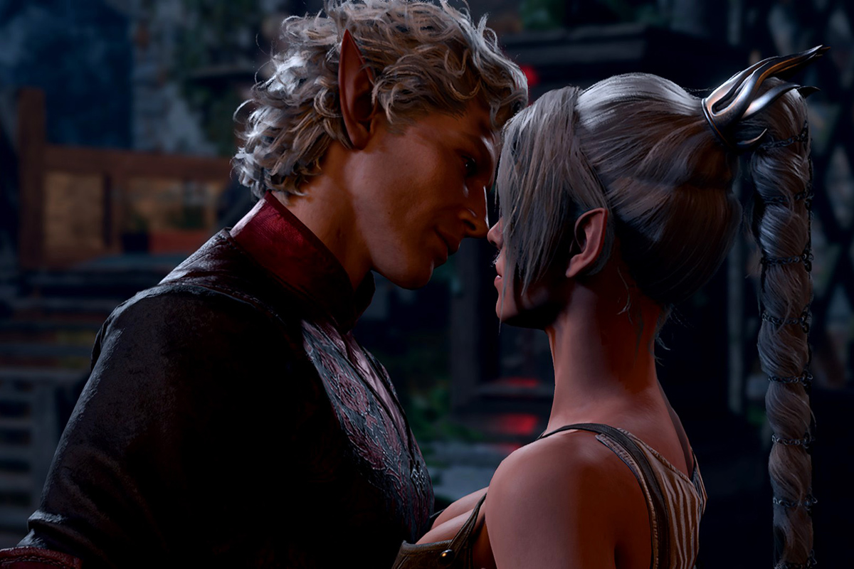 Обложка: Baldur's Gate 3