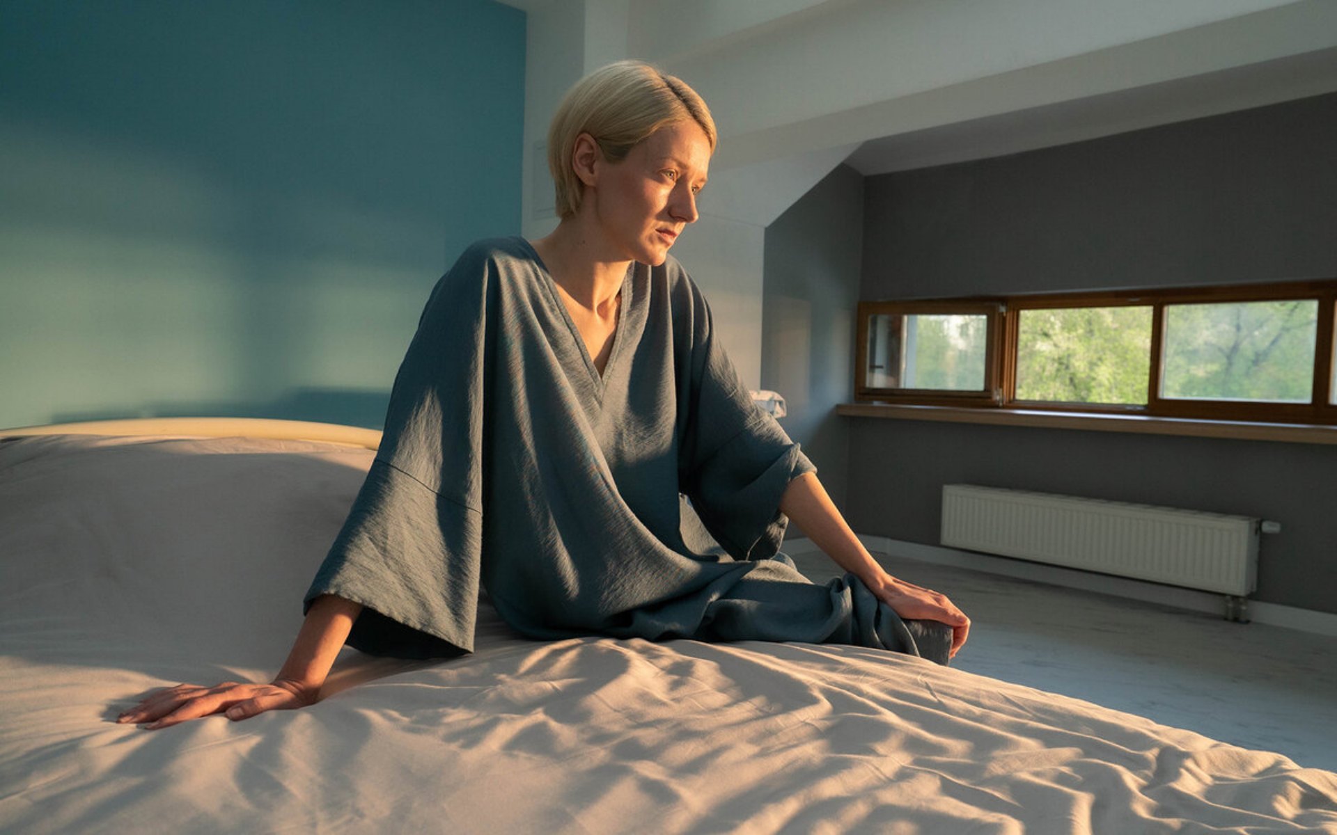 Кадр из сериала «Выжившие: Пробуждение»