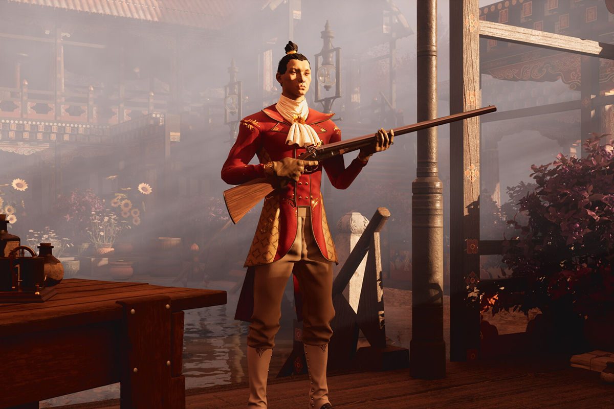 Обложка: Nightingale