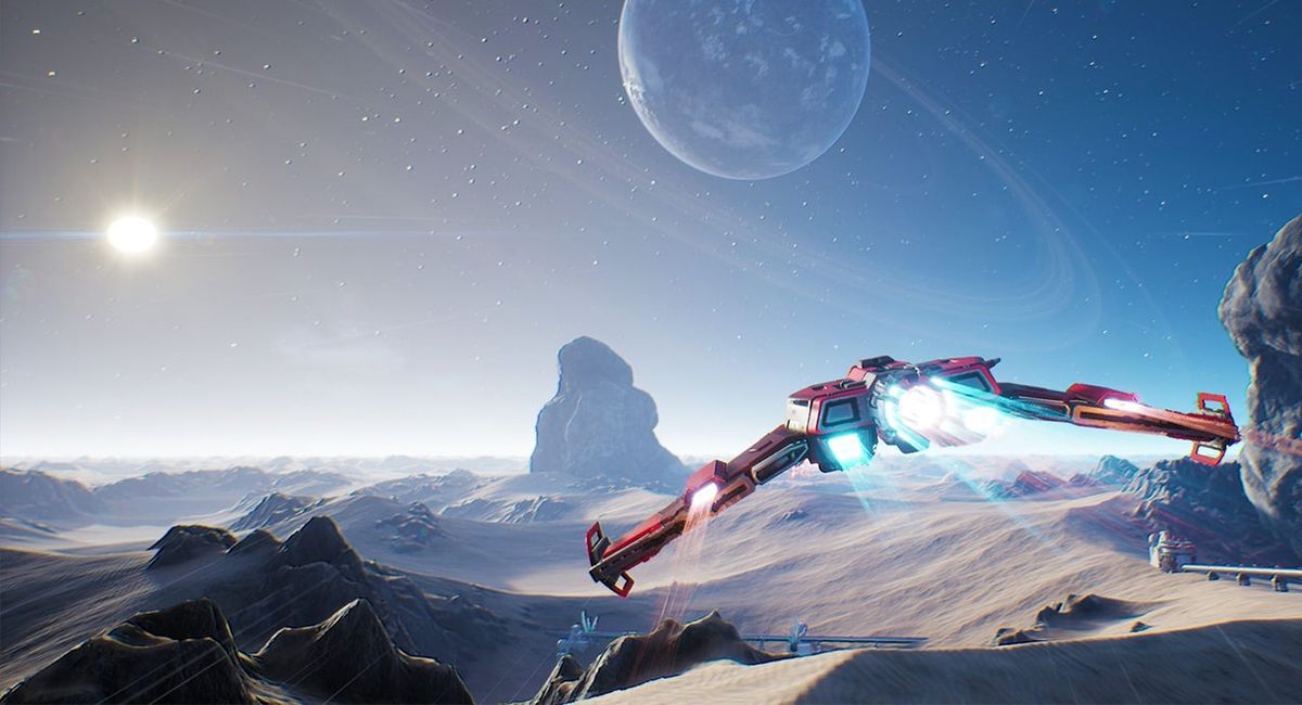 Обложка: скриншот Everspace 2