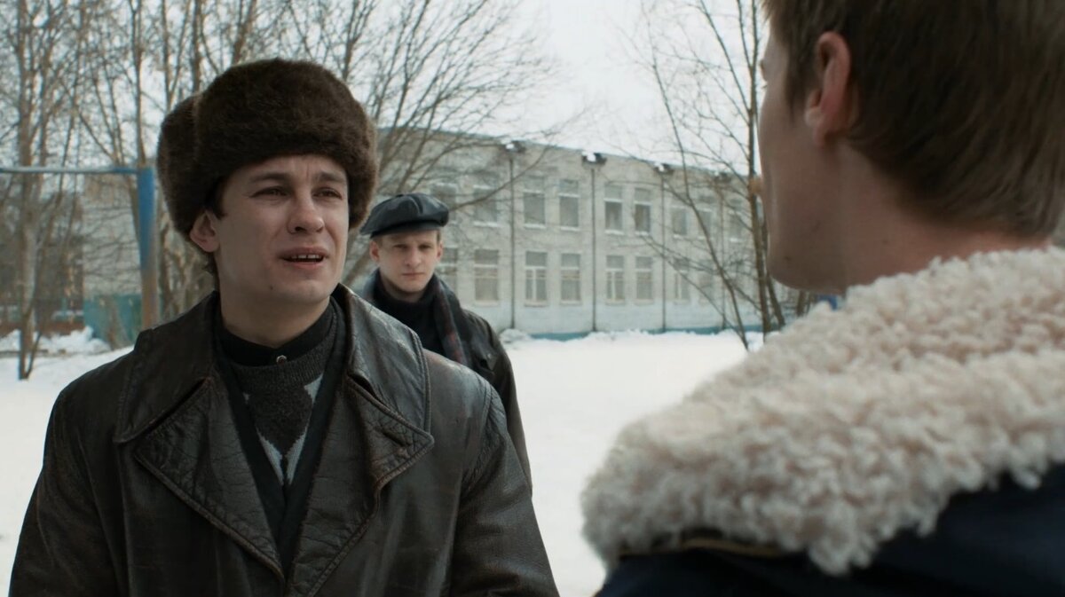 Обложка: Кадр из сериала «Слово пацана. Кровь на асфальте»