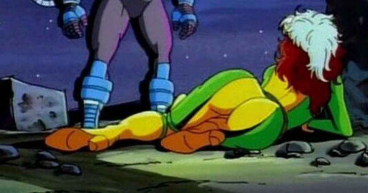 Обложка: кадр из мультсериала «Люди Икс»