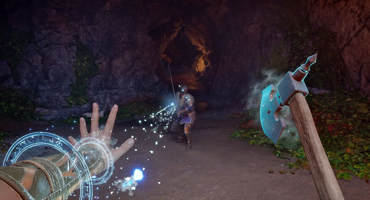 Обложка: скриншот Avowed