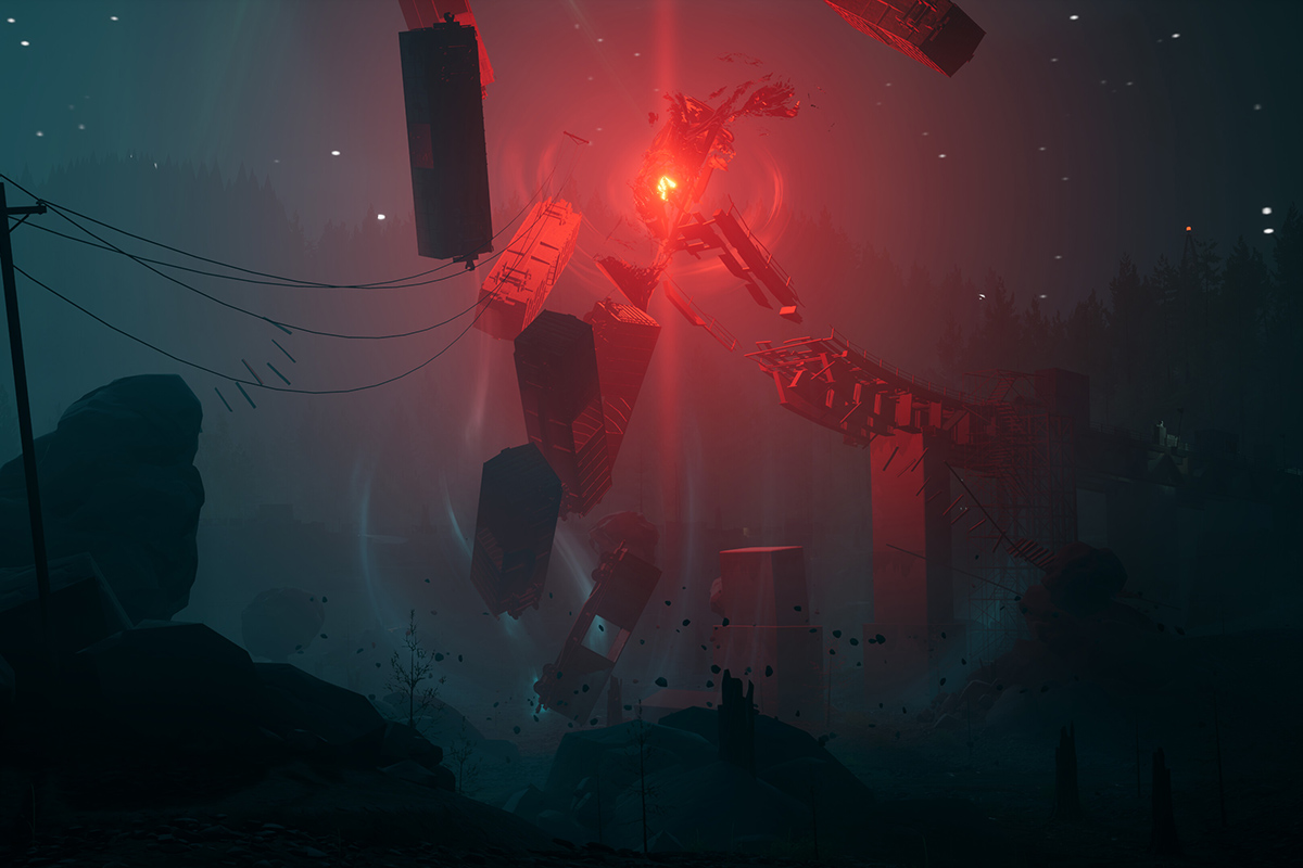 Обложка: Pacific Drive