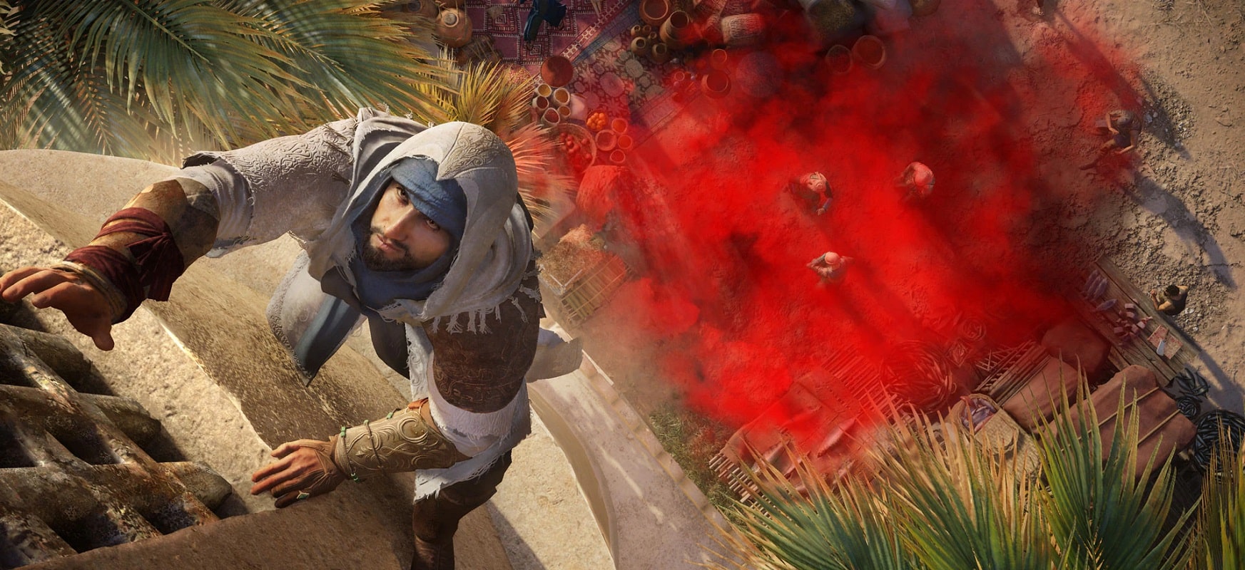 Ubisoft выпустит свежее обновление для Assassins Creed Mirage в ближайшие часы